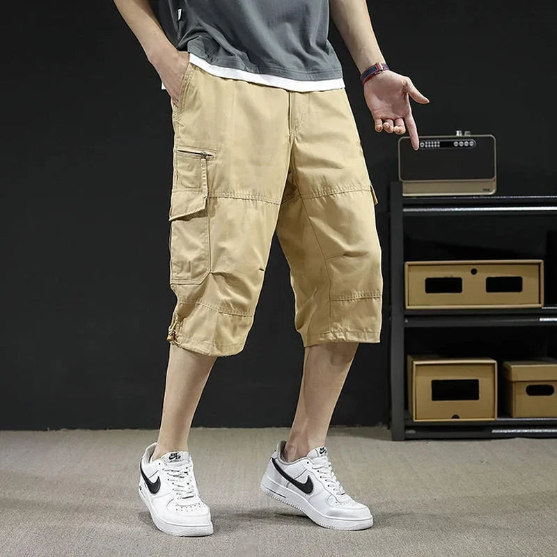 [Leve 5 Pague 3] Shorts Masculinos Titan em Algodão e Poliéster (Conforto e Frescor Incomparável!)