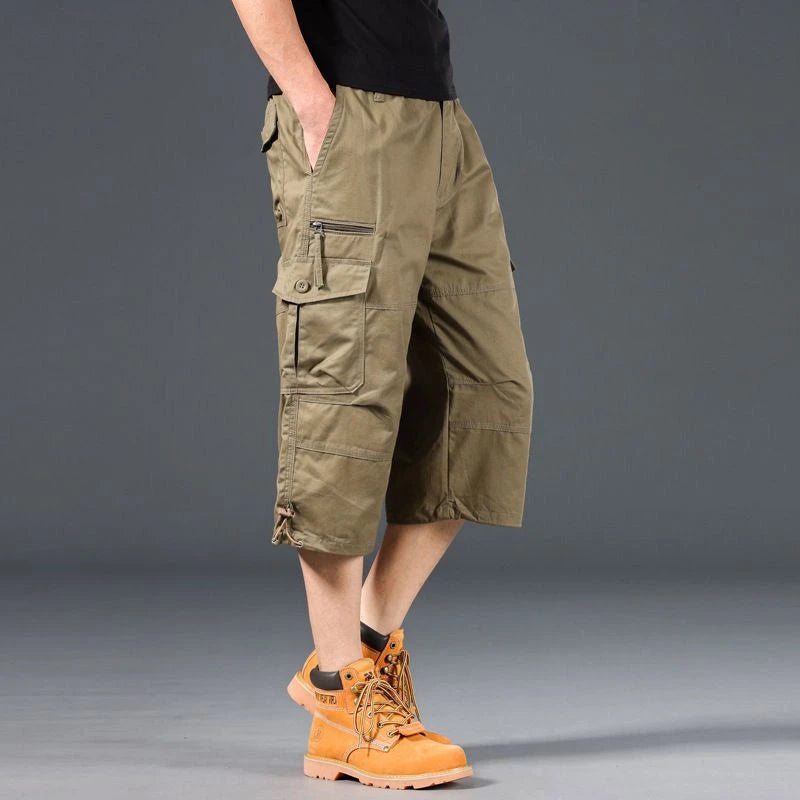 [Leve 5 Pague 3] Shorts Masculinos Titan em Algodão e Poliéster (Conforto e Frescor Incomparável!)