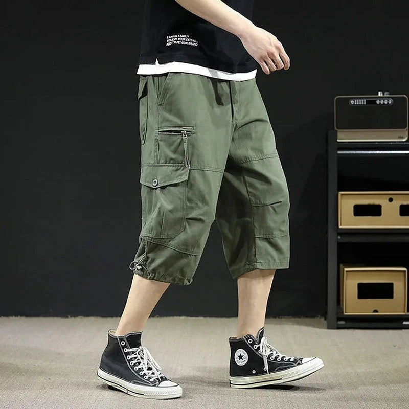 [Leve 5 Pague 3] Shorts Masculinos Titan em Algodão e Poliéster (Conforto e Frescor Incomparável!)